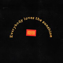 Cover of Everybody Loves The Sunshine