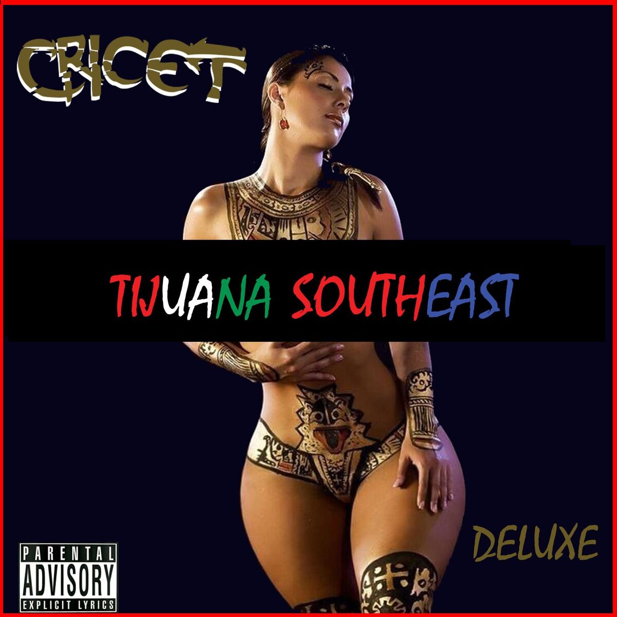 Album cover of Tijuana Southeast (Deluxe)