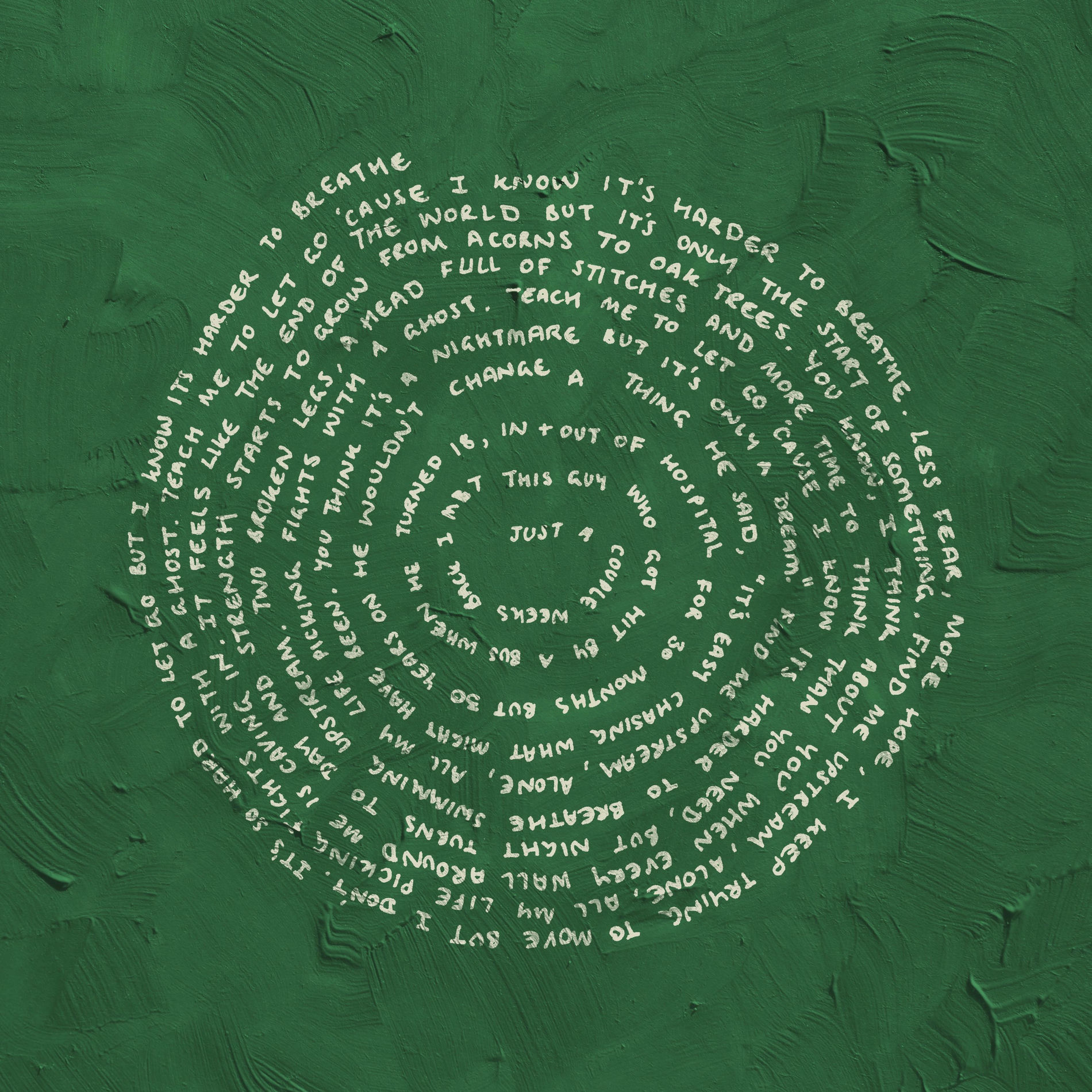 Album cover of Swimming Upstream