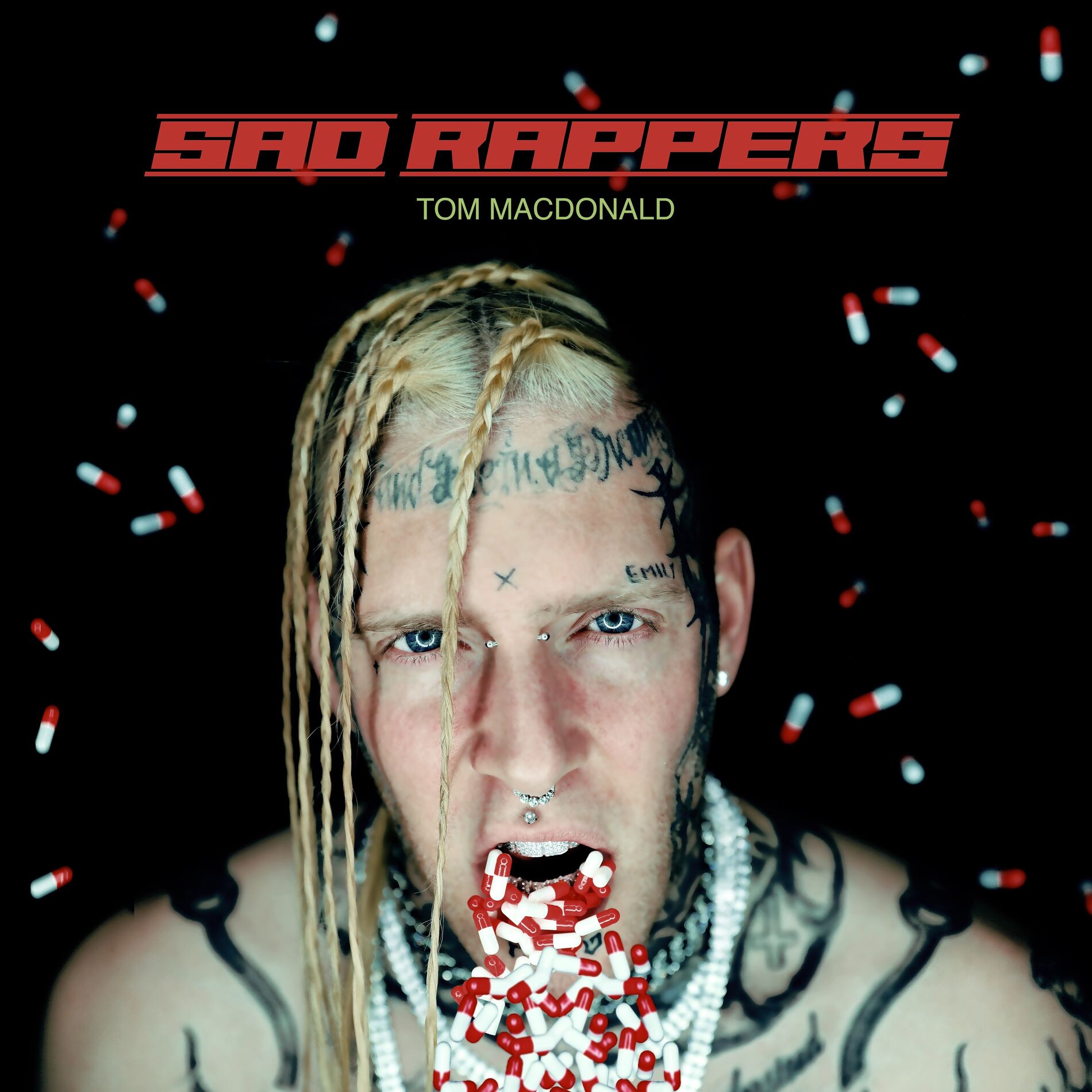Album cover of Sad Rappers