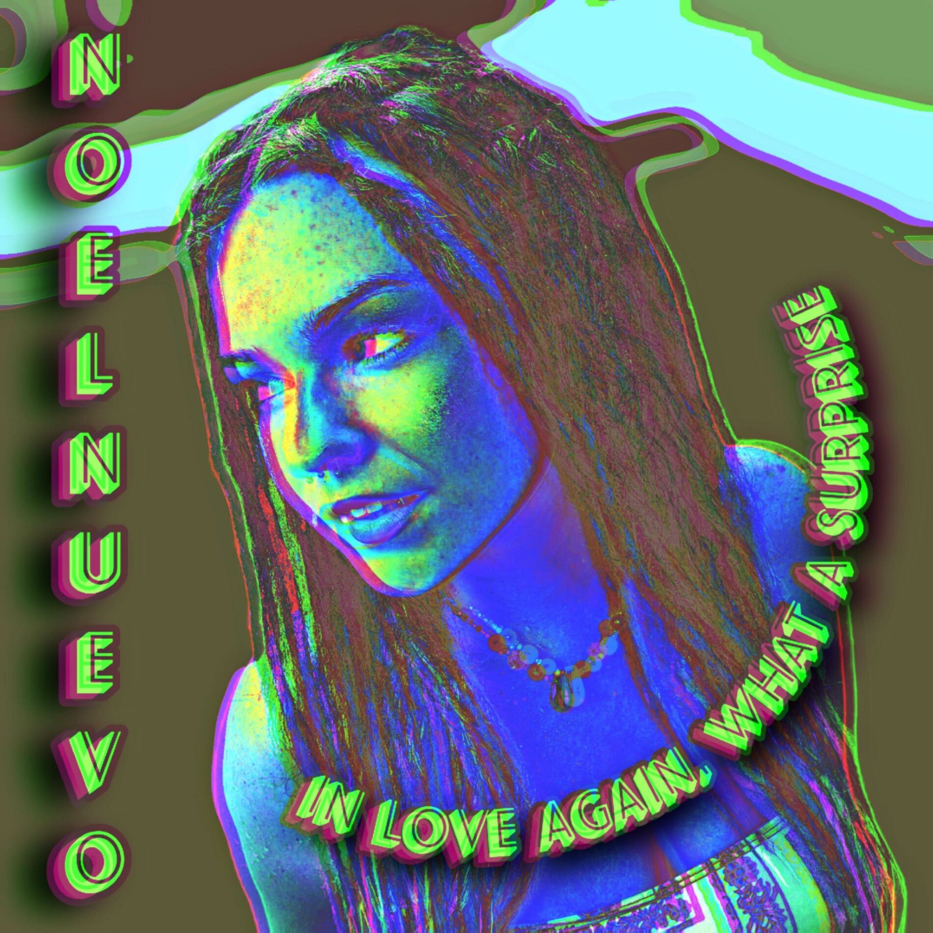 Album cover of In Love Again, What A Surprise