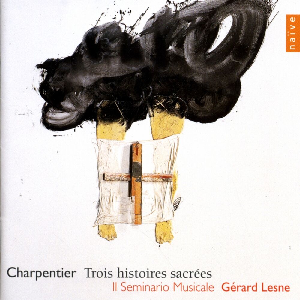 Picture of Charpentier (Trois histoires sacrées)