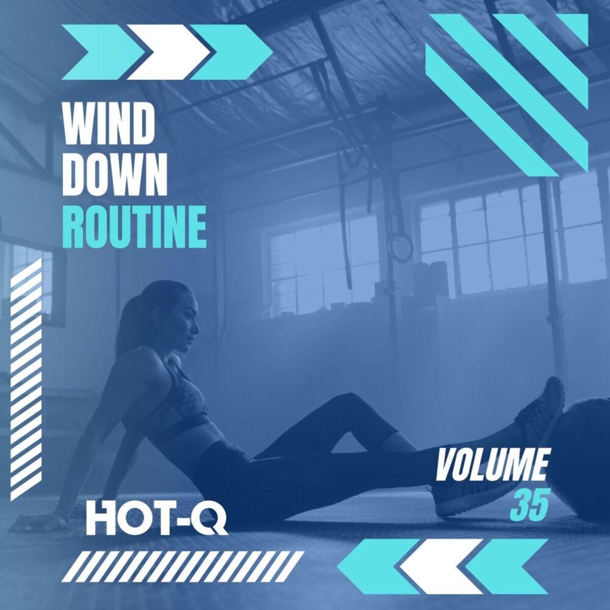 Album cover of Wind Down Routine 035