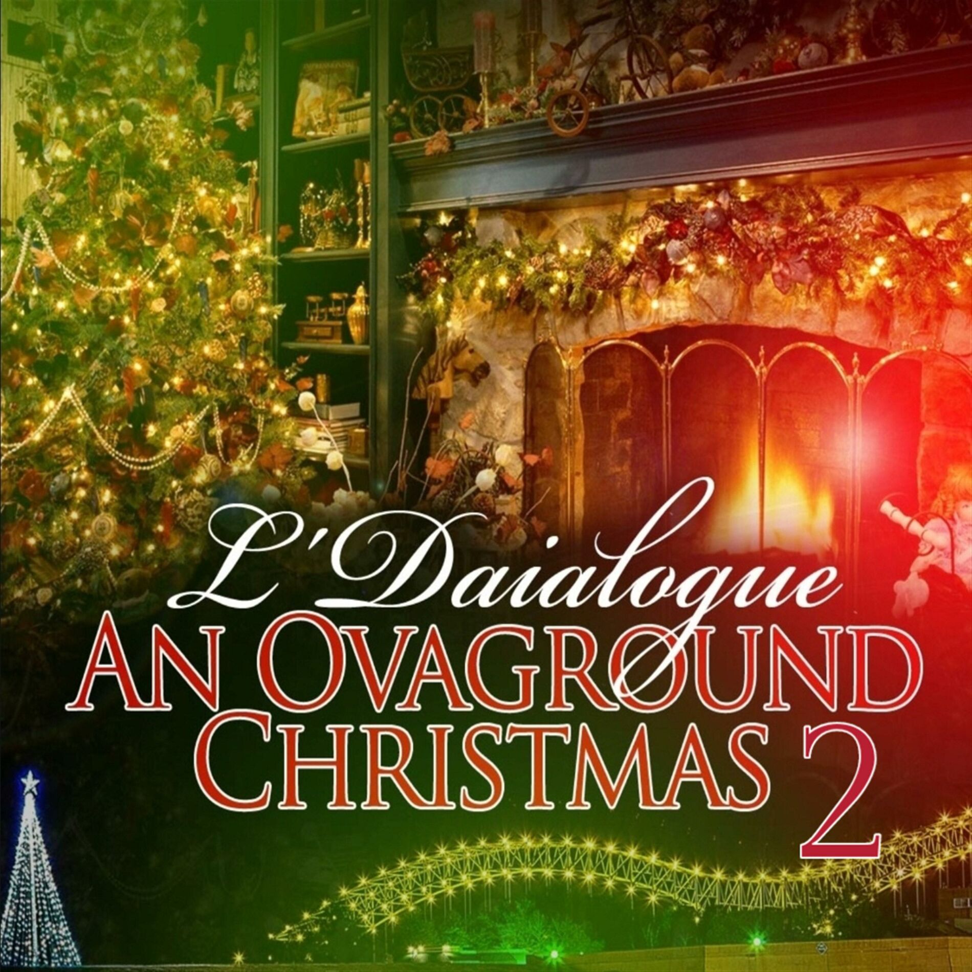 Album cover of An Ovaground Christmas 2