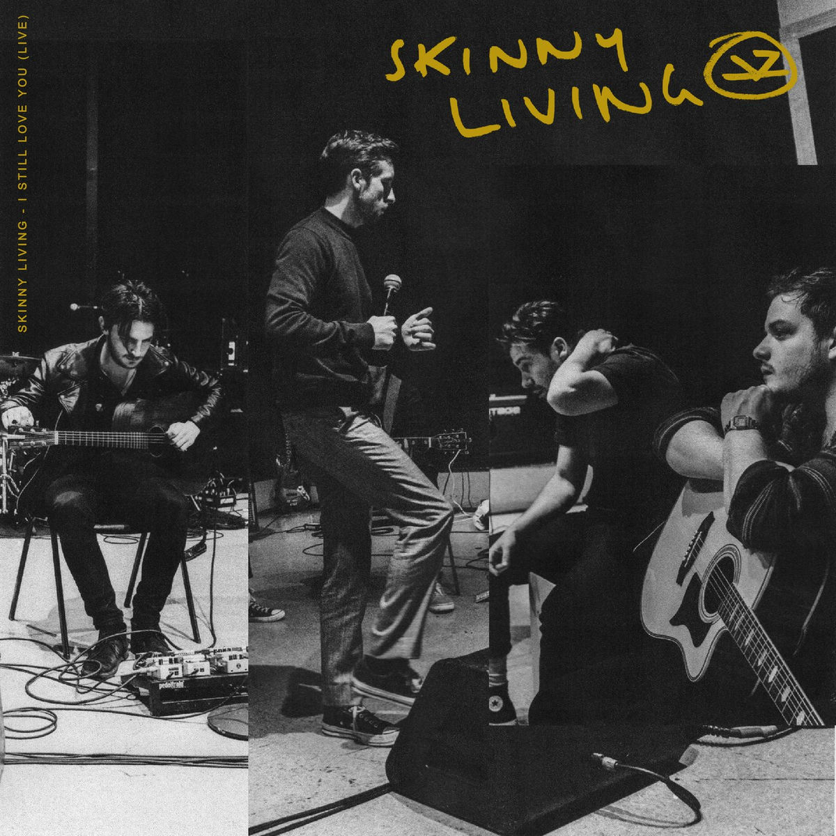 Album cover of I Still Love You (Live)