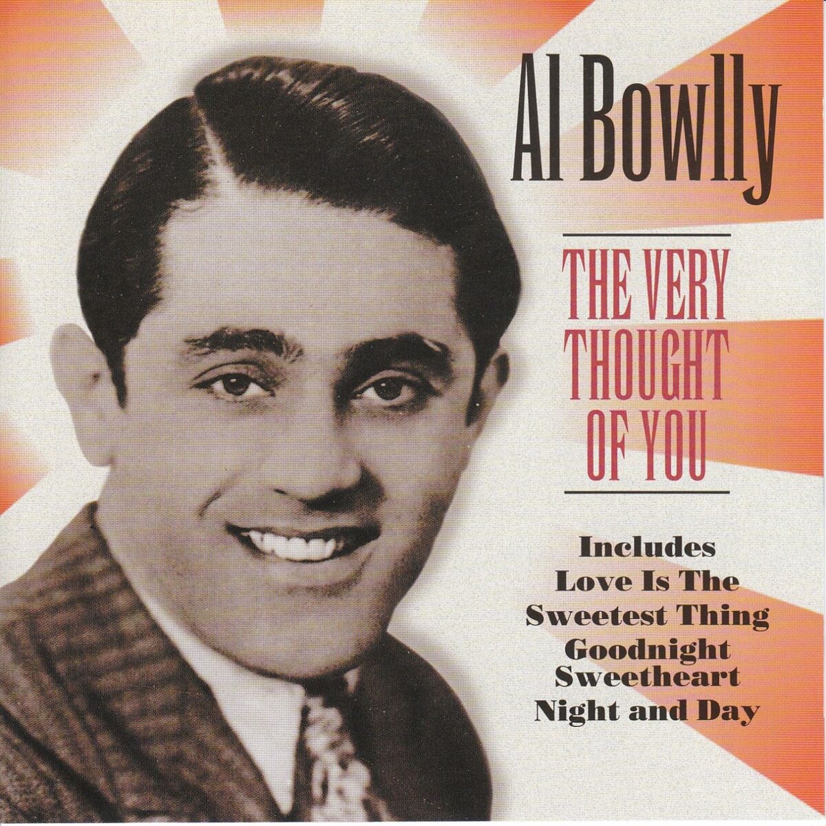 Album cover of The Very Thought Of You