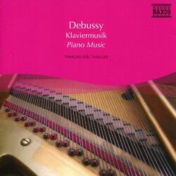 Cover of Debussy: Piano Music