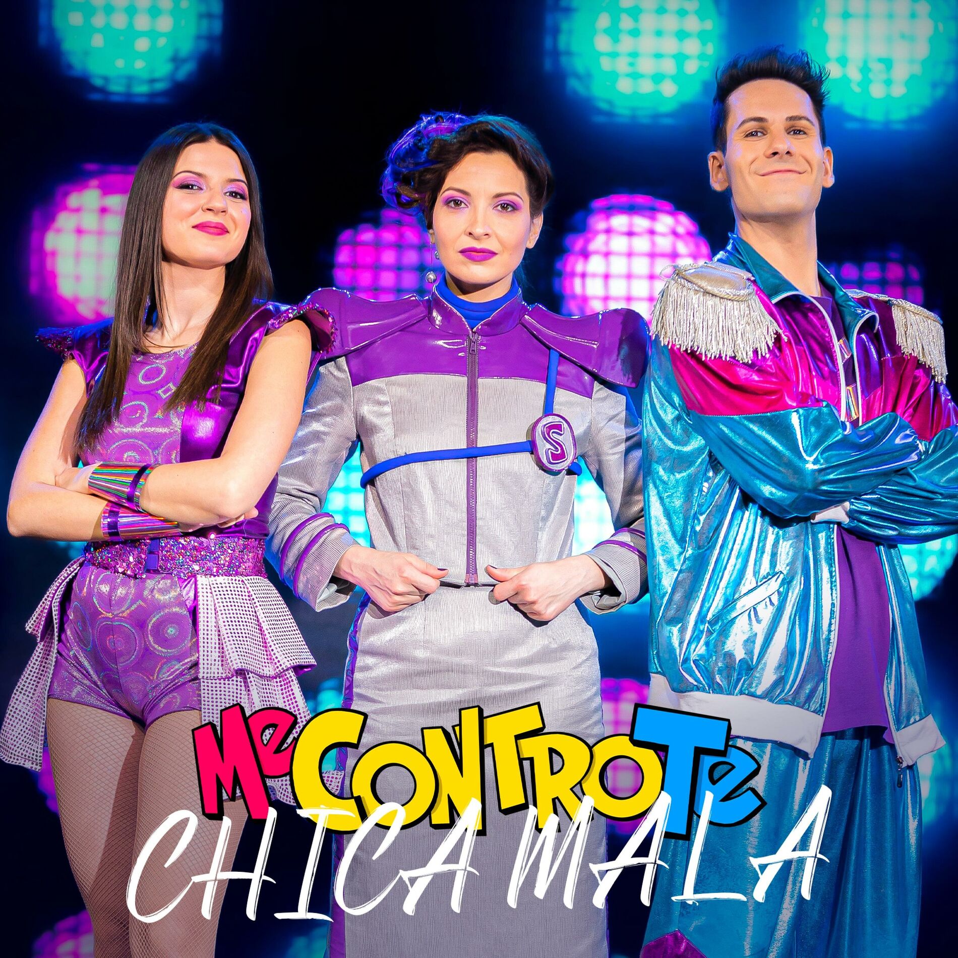 Album cover of Chica Mala