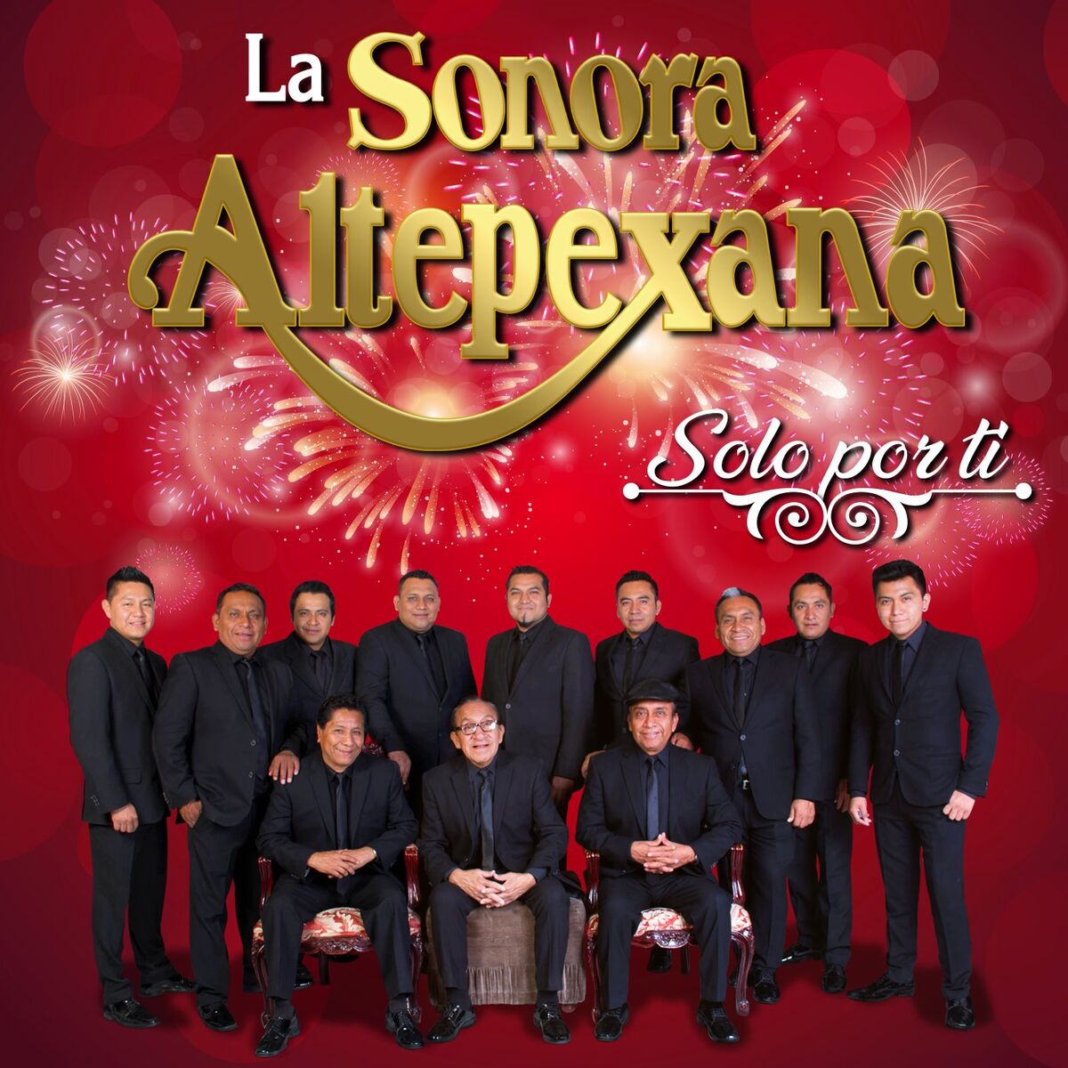 Album cover of Solo por Ti