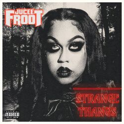 Cover of Strange Thangs