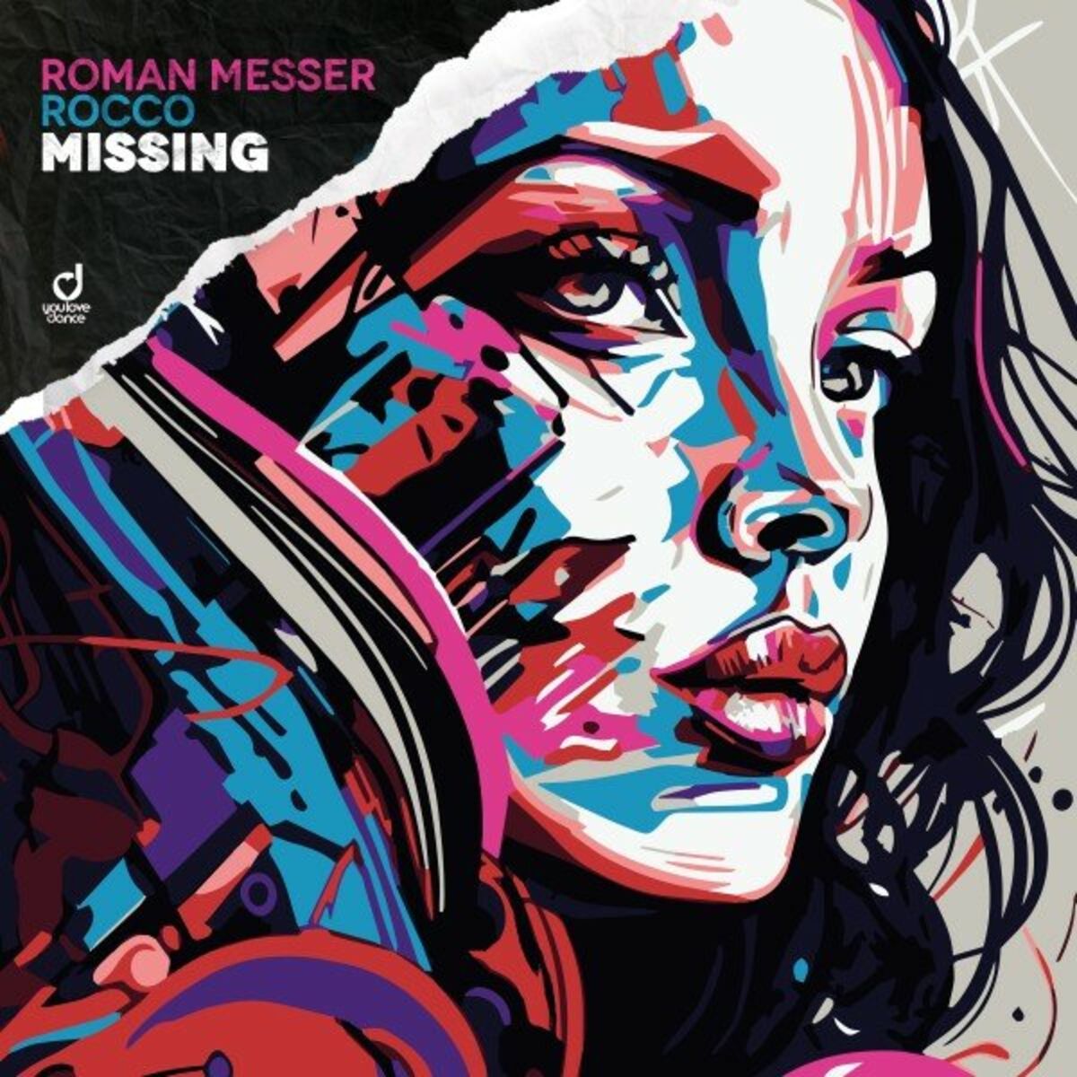 Album cover of Missing