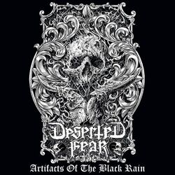Cover of Artifacts of the Black Rain (Cover Version)