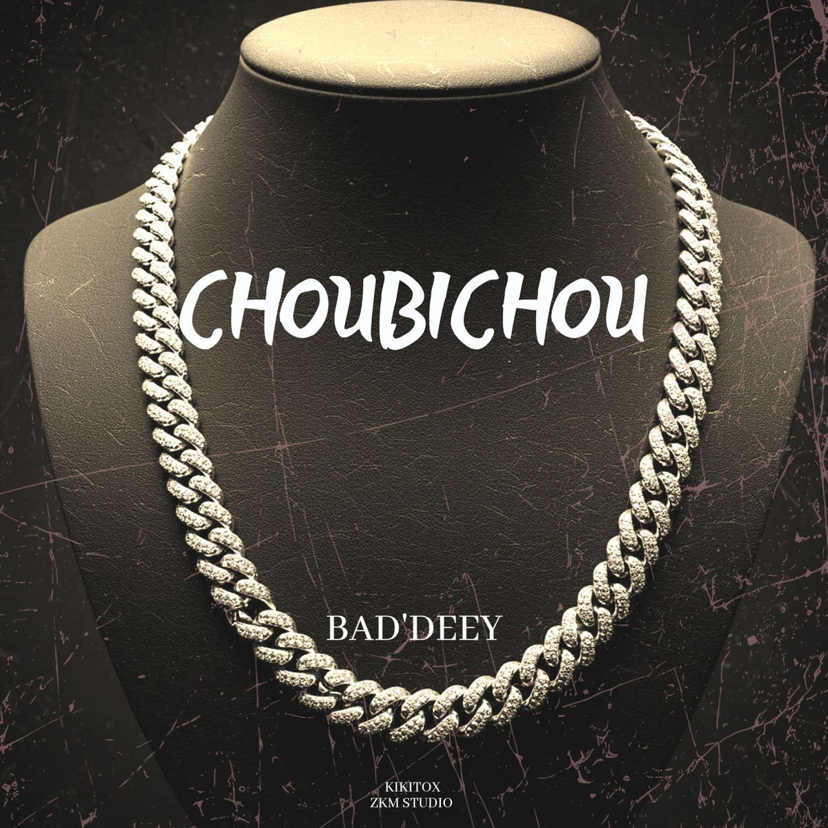 Album cover of CHOUBICHOU