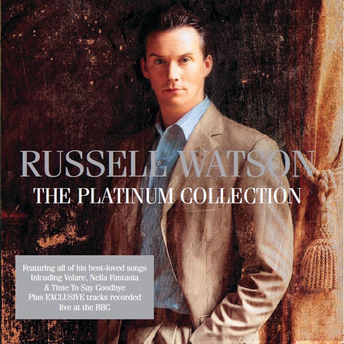 Album cover of The Platinum Collection