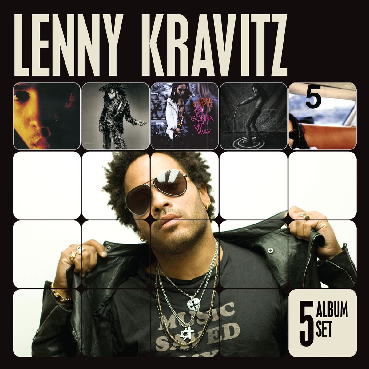 Album cover of 5 Album Set