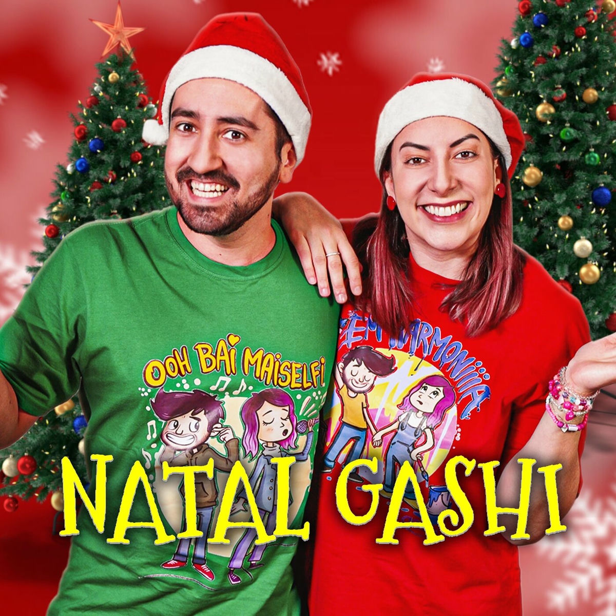 Album cover of Natal Gashi