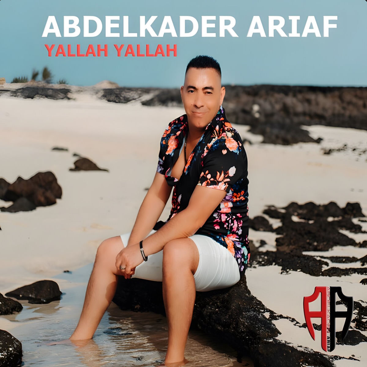 Album cover of Yallah Yallah