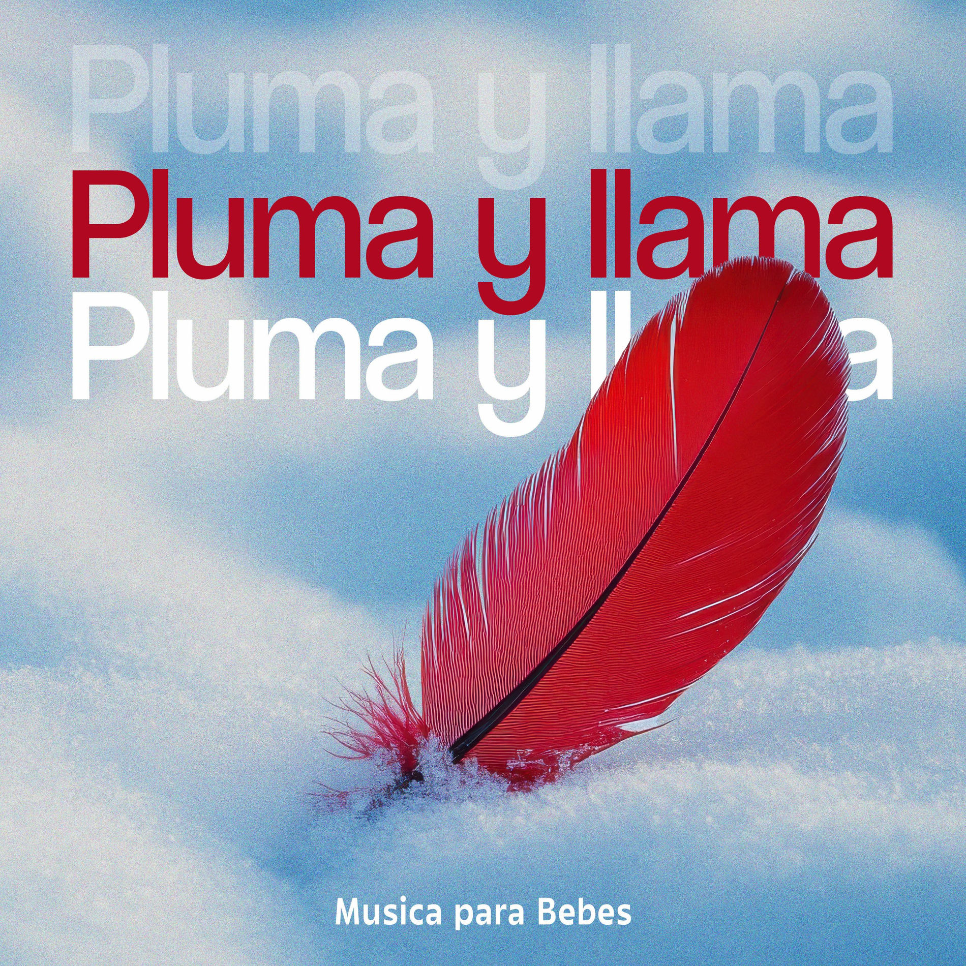 Album cover of Pluma y llama