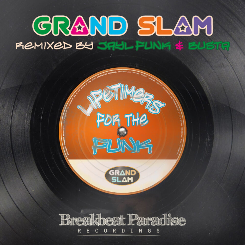 Picture of Lifetimers Funk EP