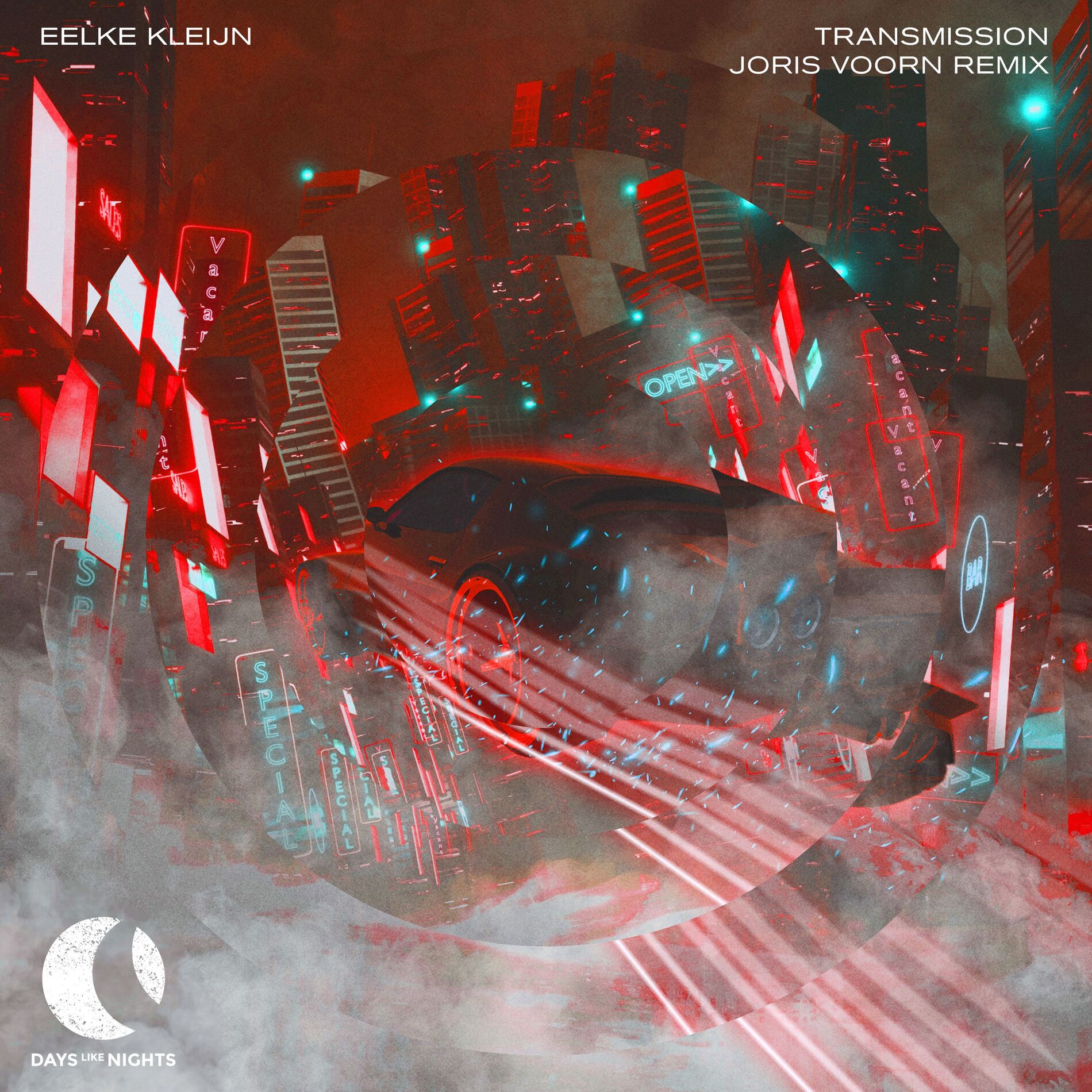 Album cover of Transmission