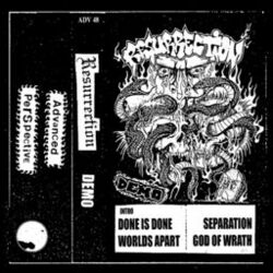 Cover of Resurrection Demo