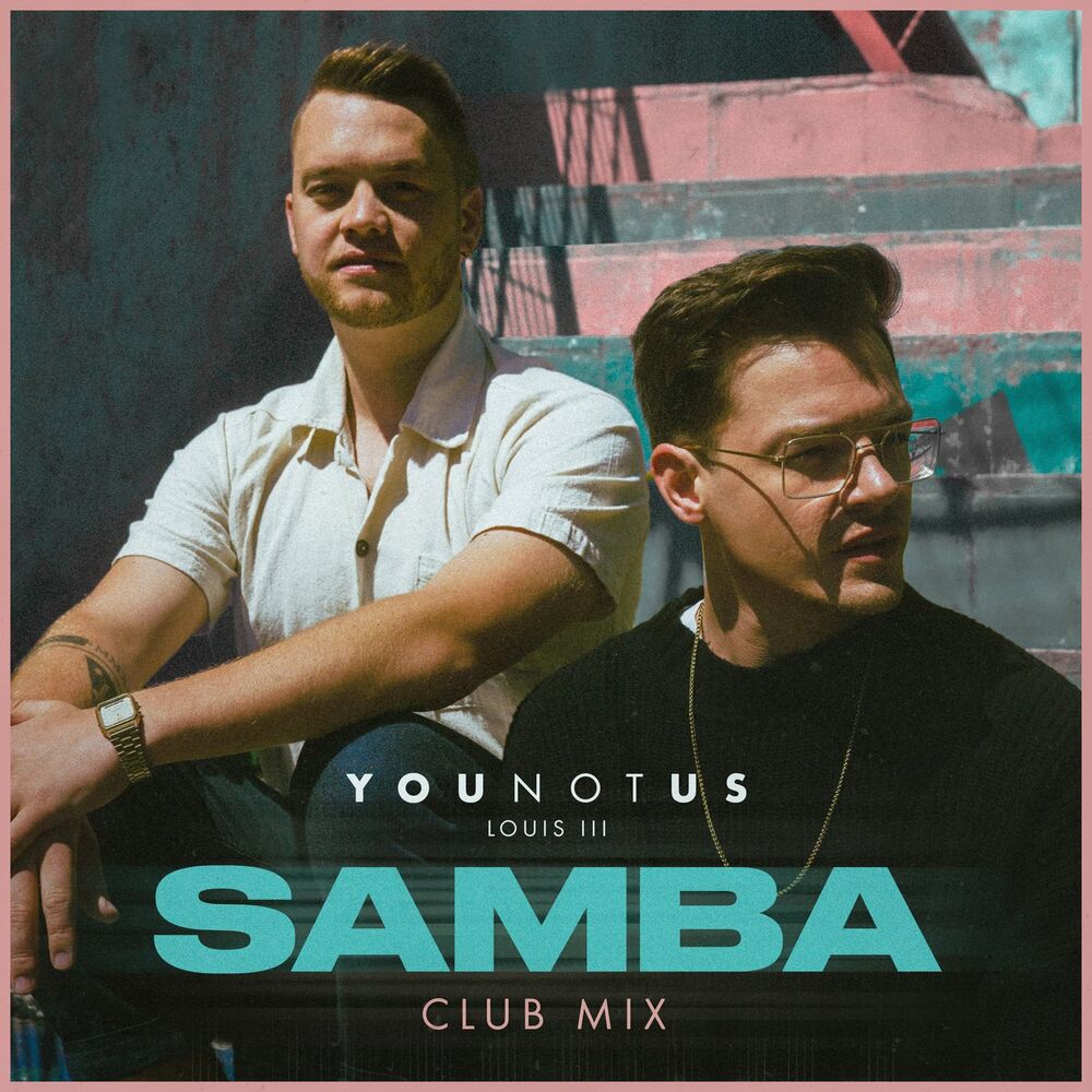 Picture of Samba (YouNotUs Club Mix)