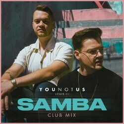 Cover of Samba (YouNotUs Club Mix)