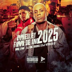 Cover of Medley Fim De Ano 2025