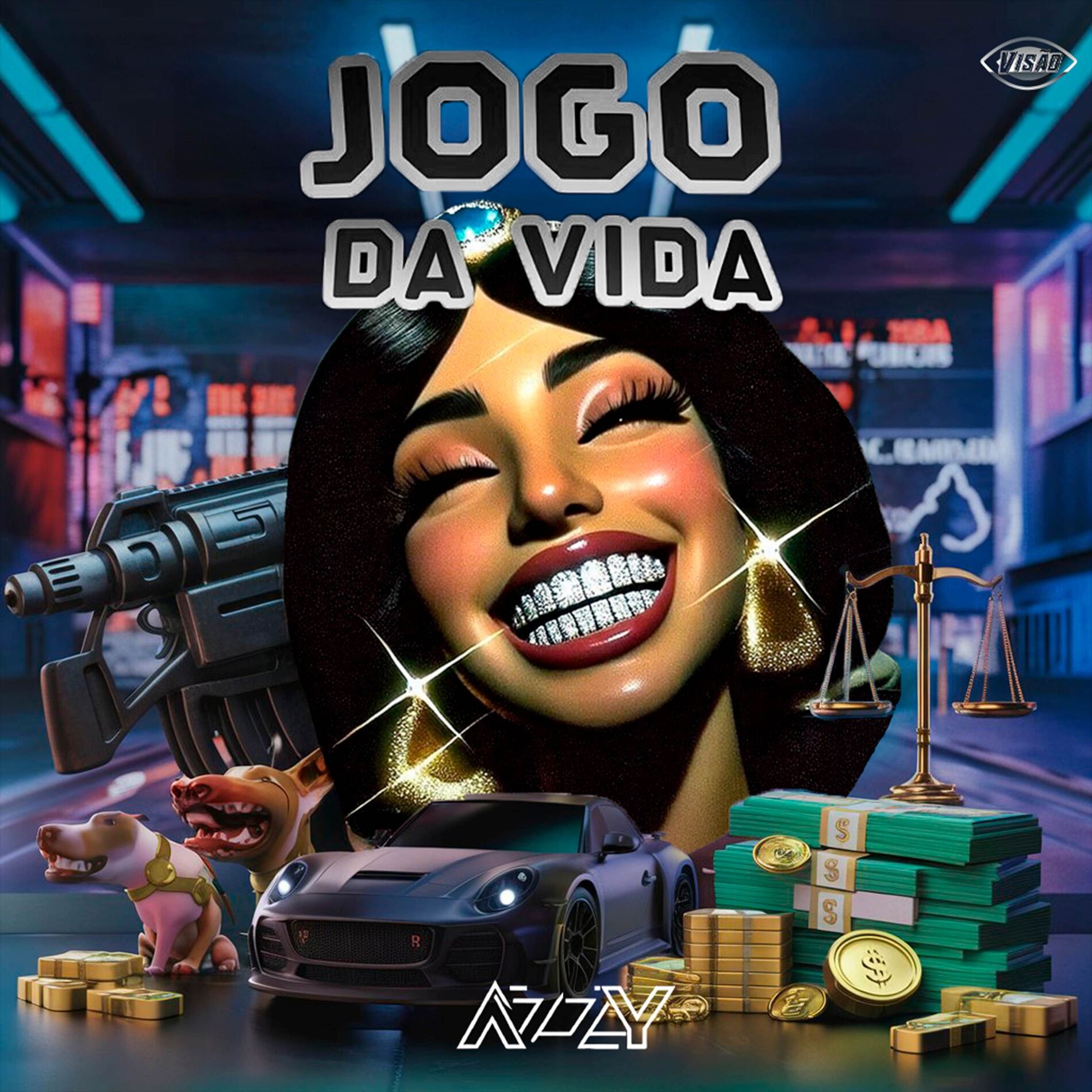 Album cover of Jogo da Vida