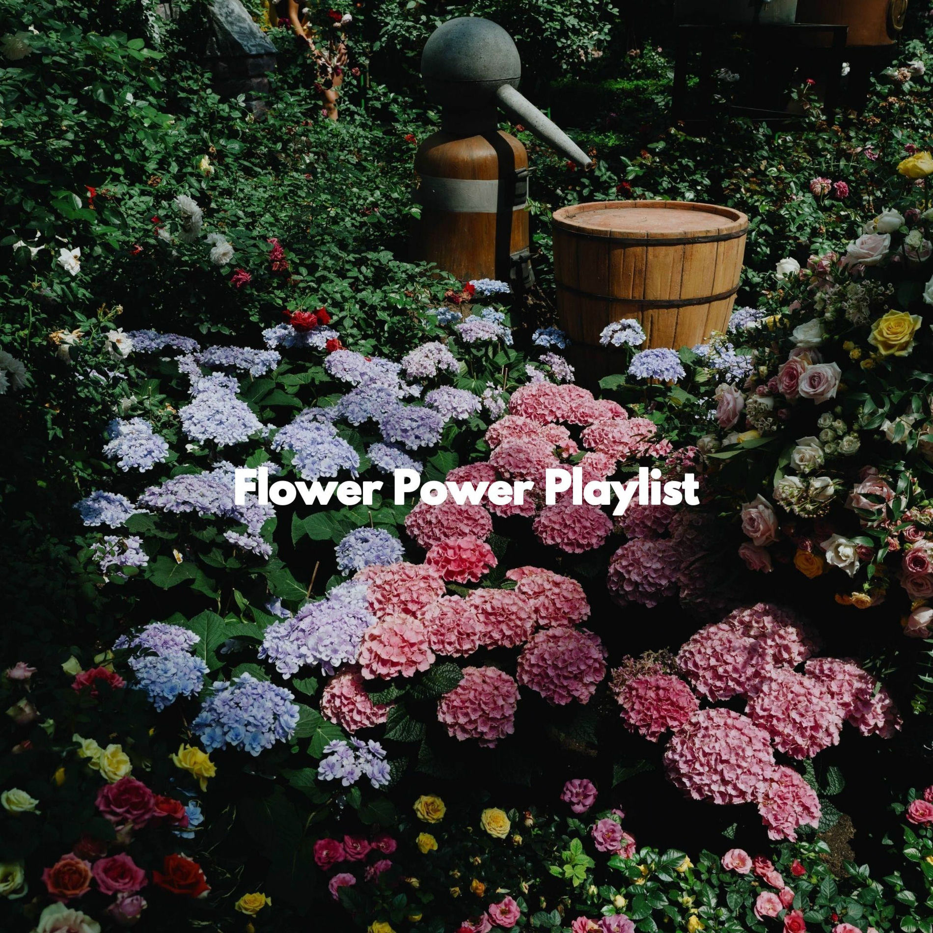 Album cover of Flower Power Playlist
