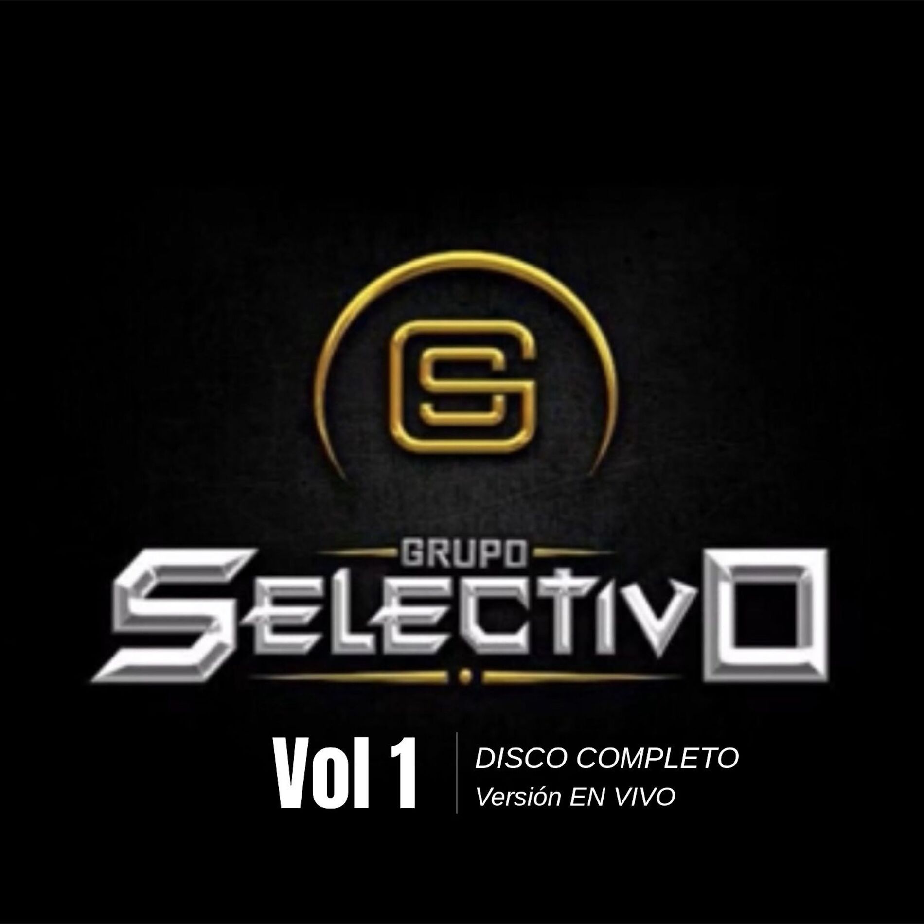 Album cover of Disco En Vivo Vol. 1