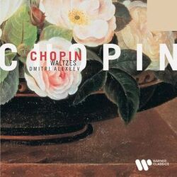 Cover of Chopin: Waltzes