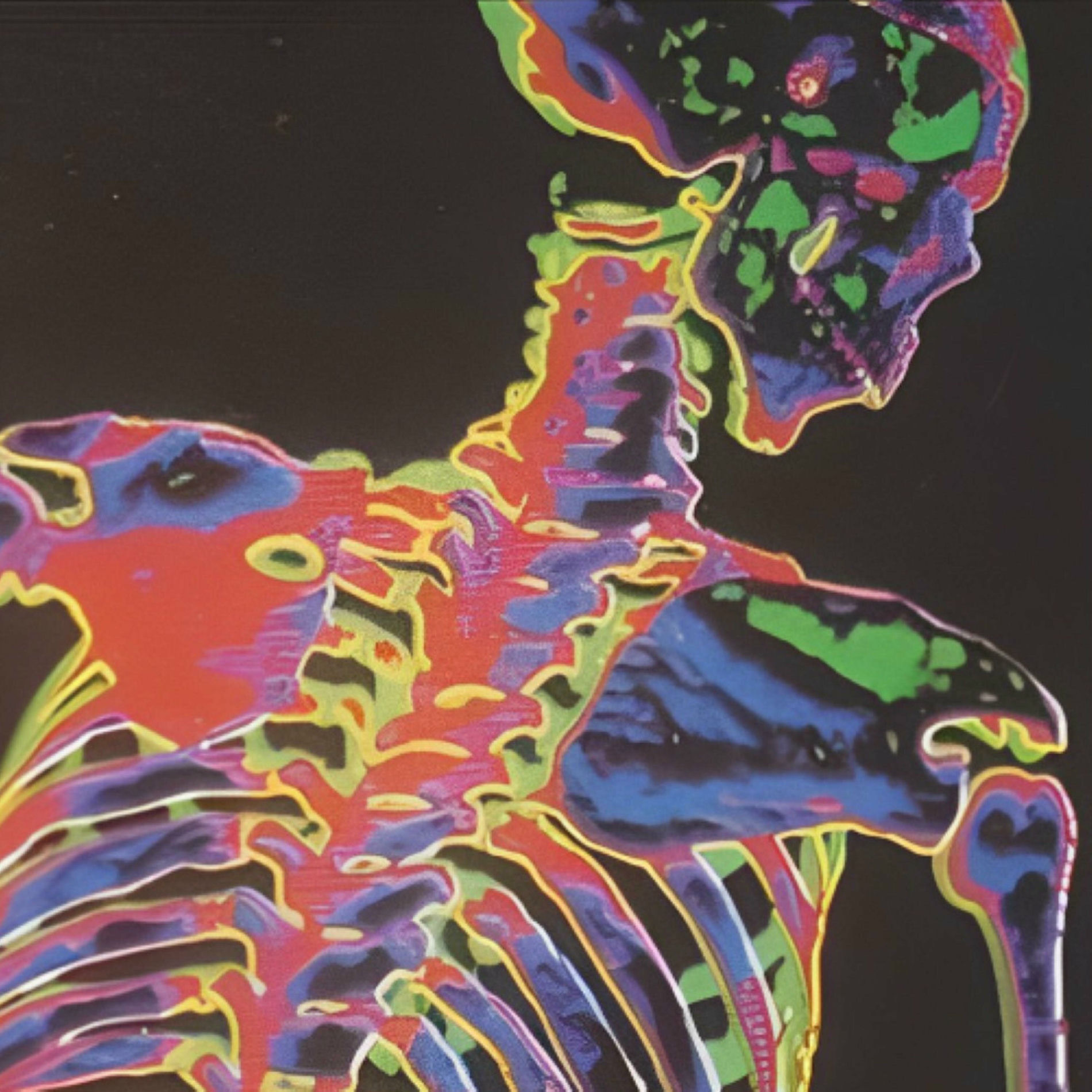 Album cover of Outer Space (feat. critical)