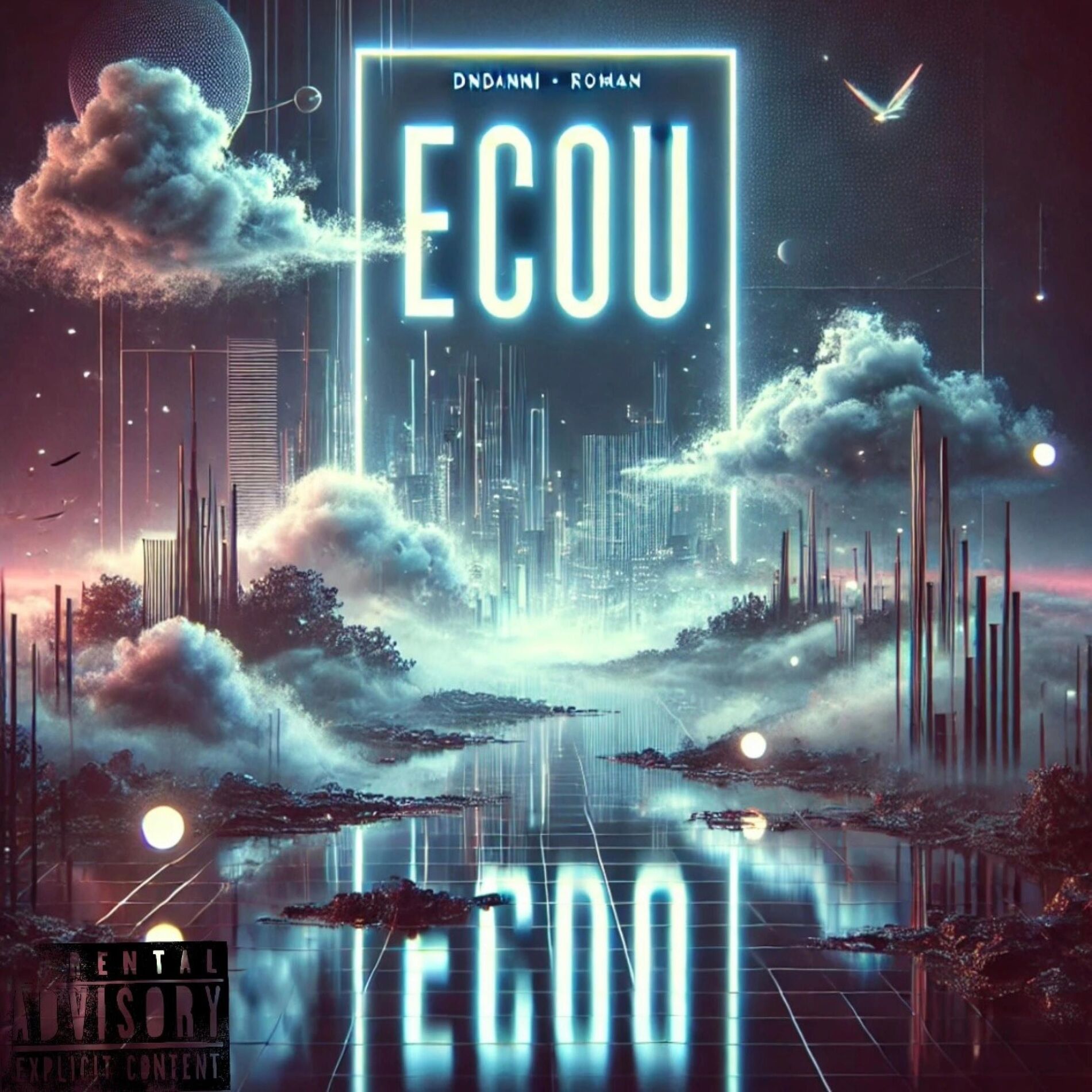 Album cover of ECOU (feat. roman)