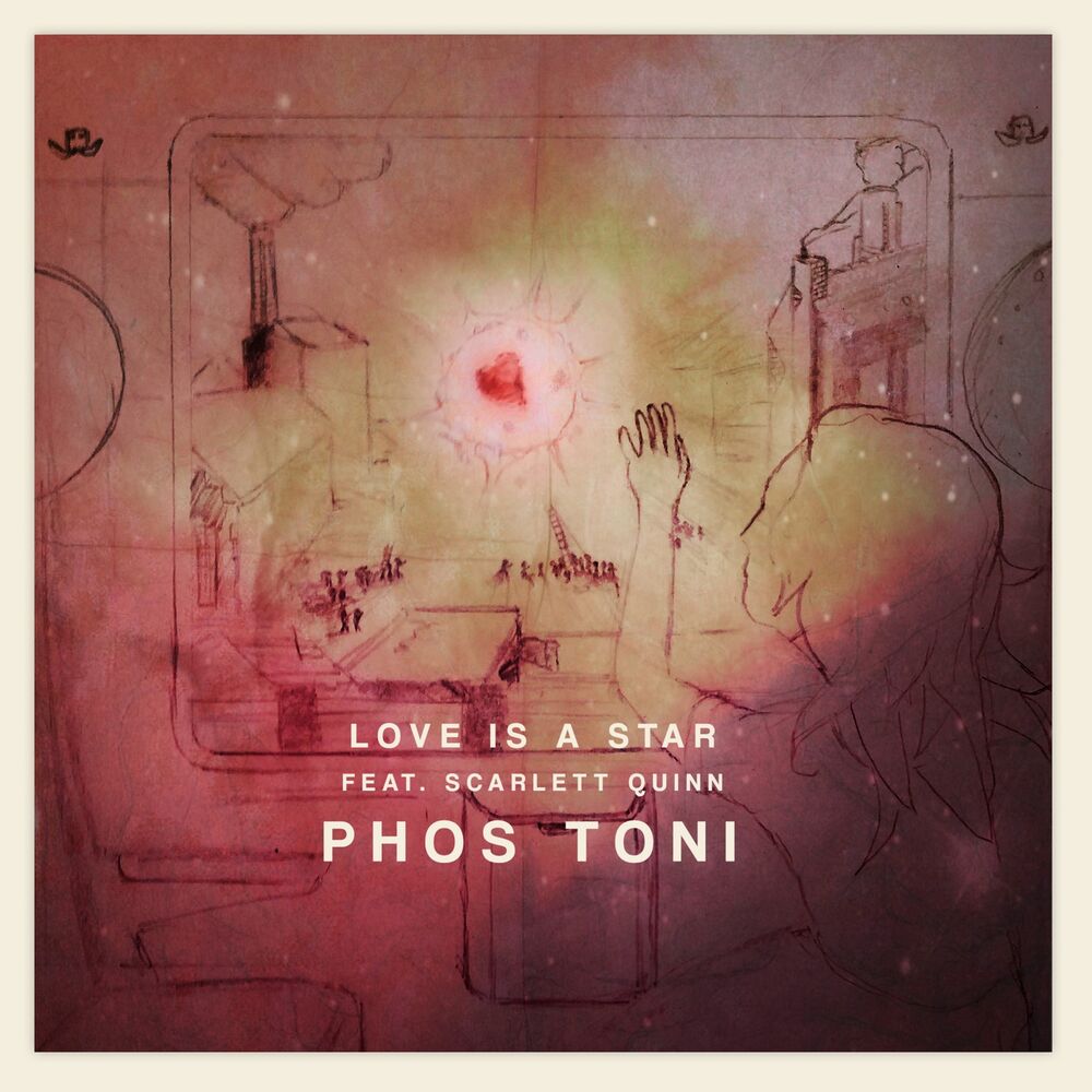 Picture of Love Is a Star (feat. Scarlett Quinn)