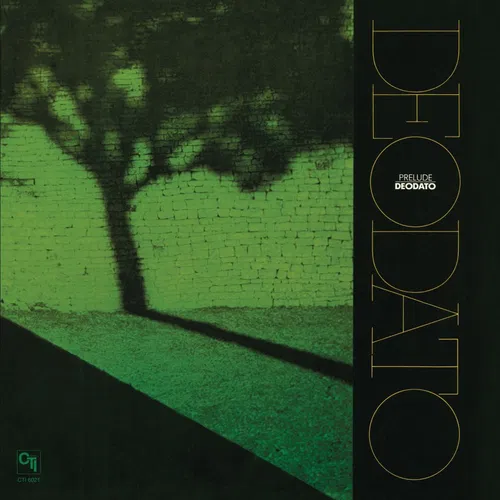 Prelude (CTI Records 40th Anniversary Edition) — cover art