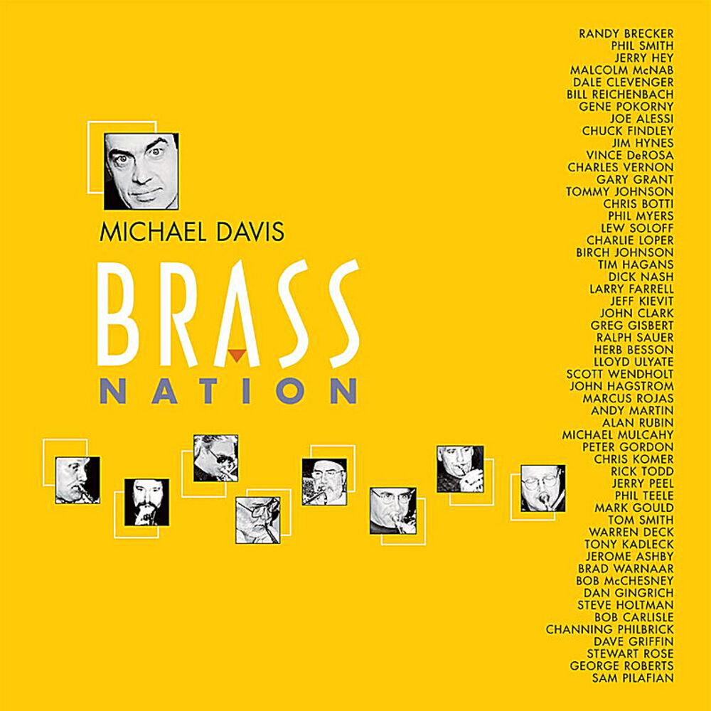 Picture of Brass Nation