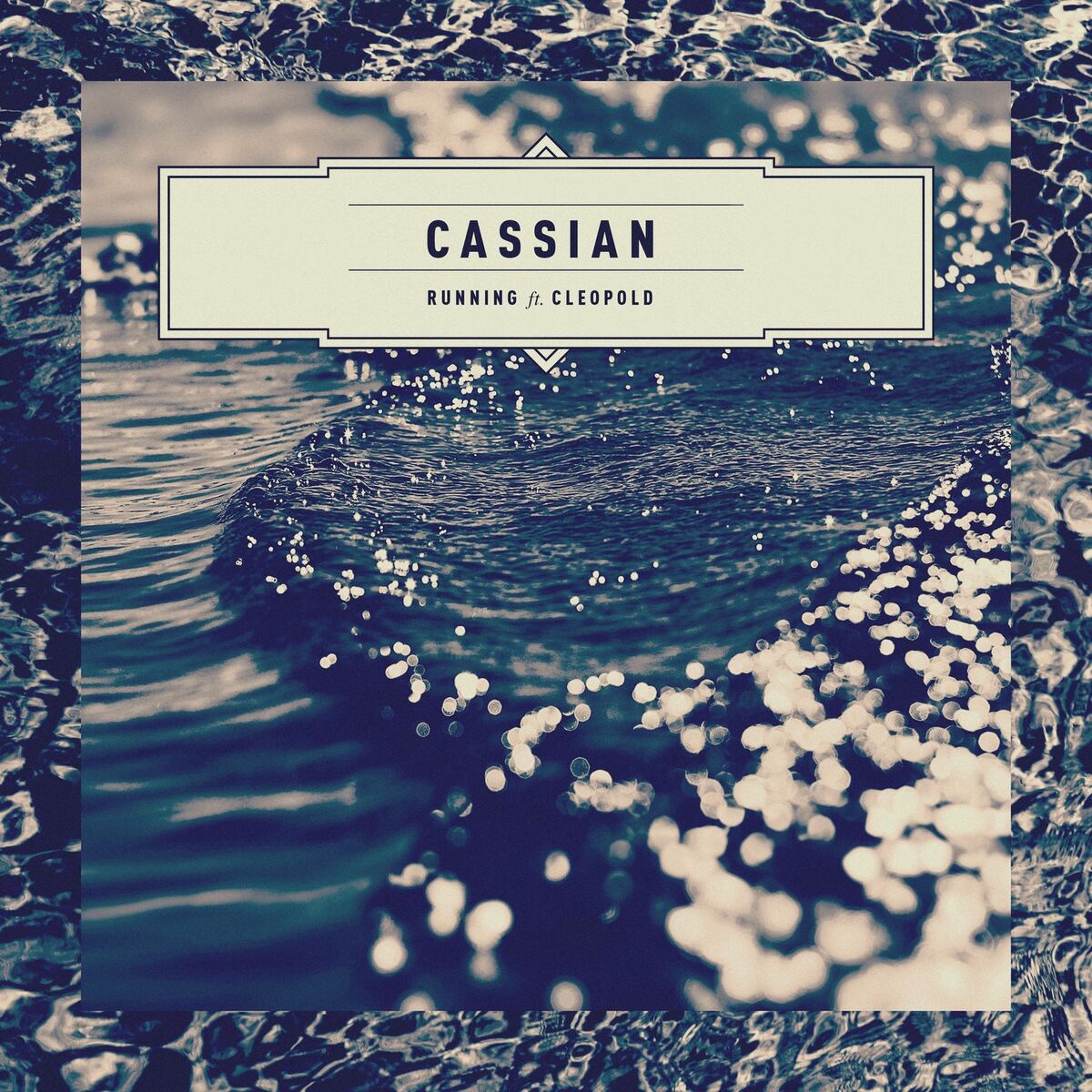 Album cover of Running
