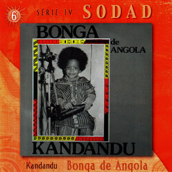 Cover of Kandandu (Sodad Serie 4 - Vol. 6)