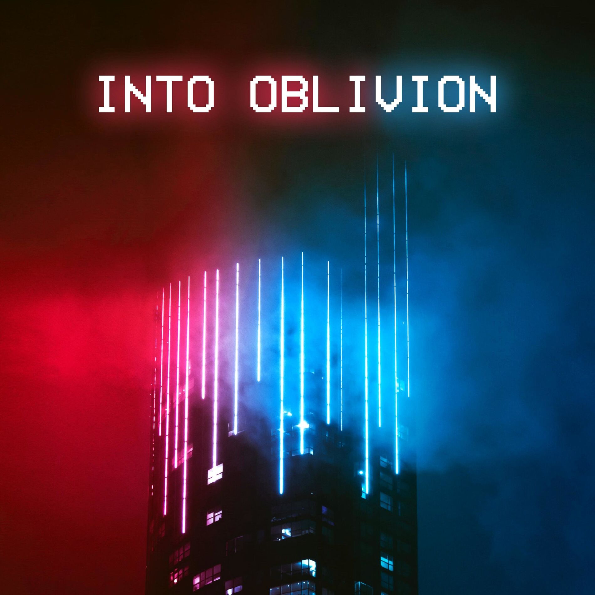 Album cover of Into Oblivion
