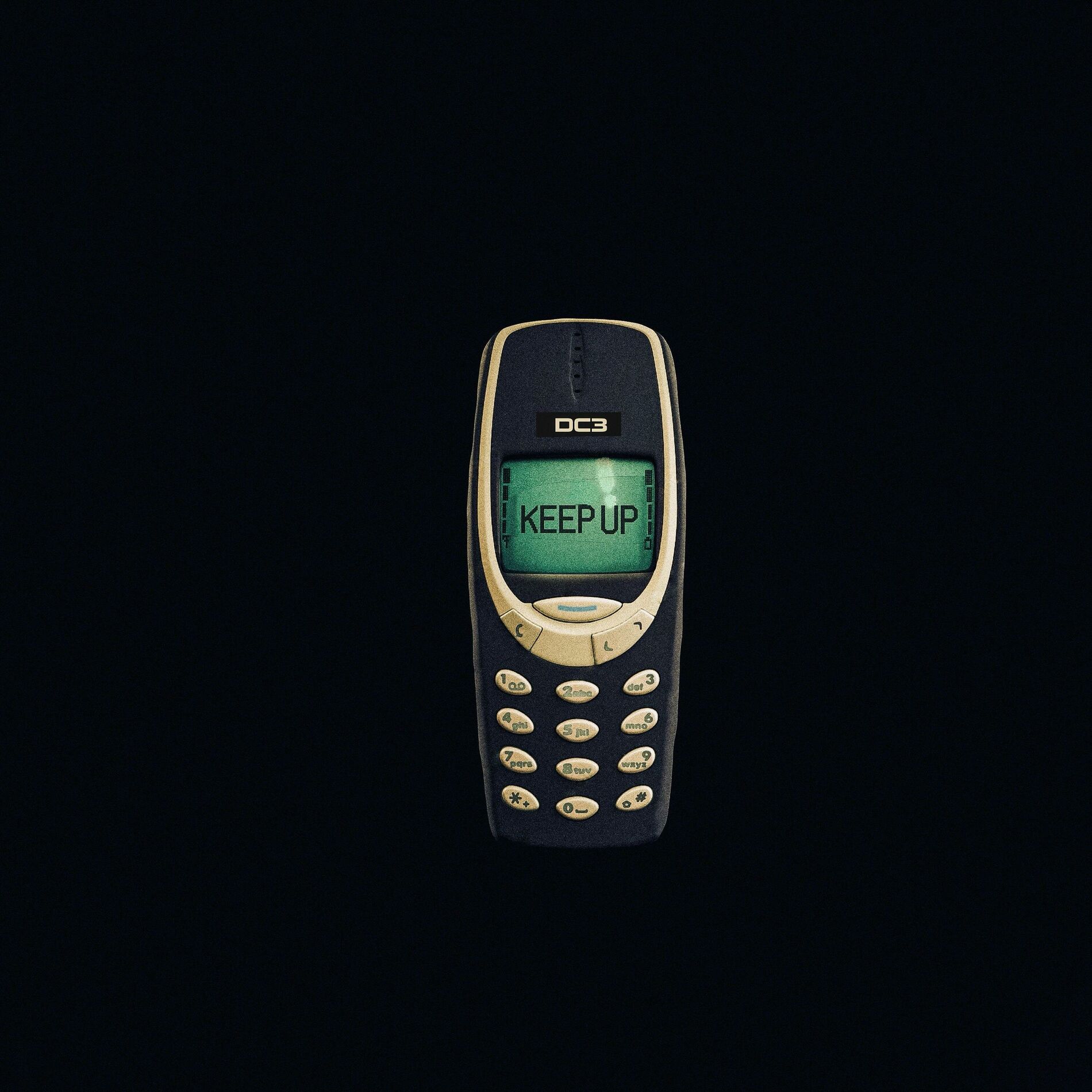 Album cover of KEEP UP