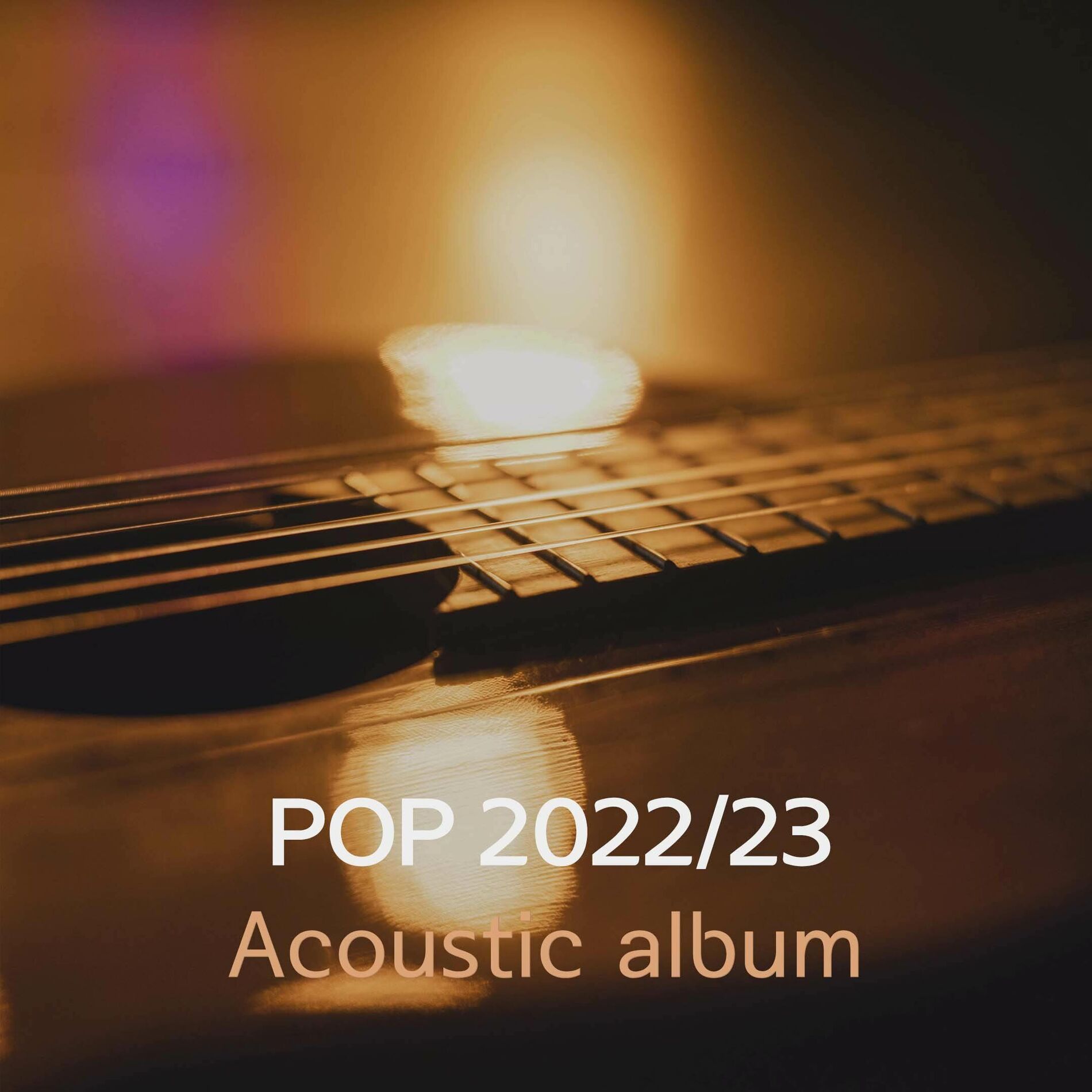 Album cover of POP 2022/23 (Acoustic)