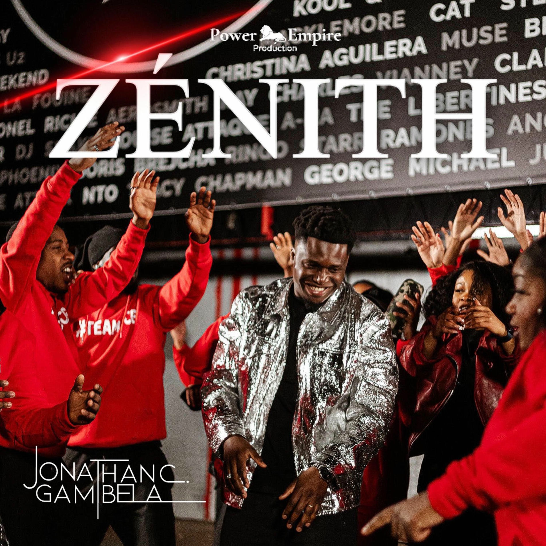 Album cover of Zénith