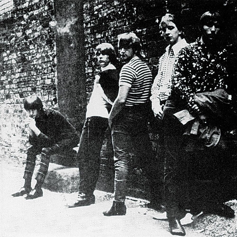 Picture of Raw 'n Alive At The Cellar 1966