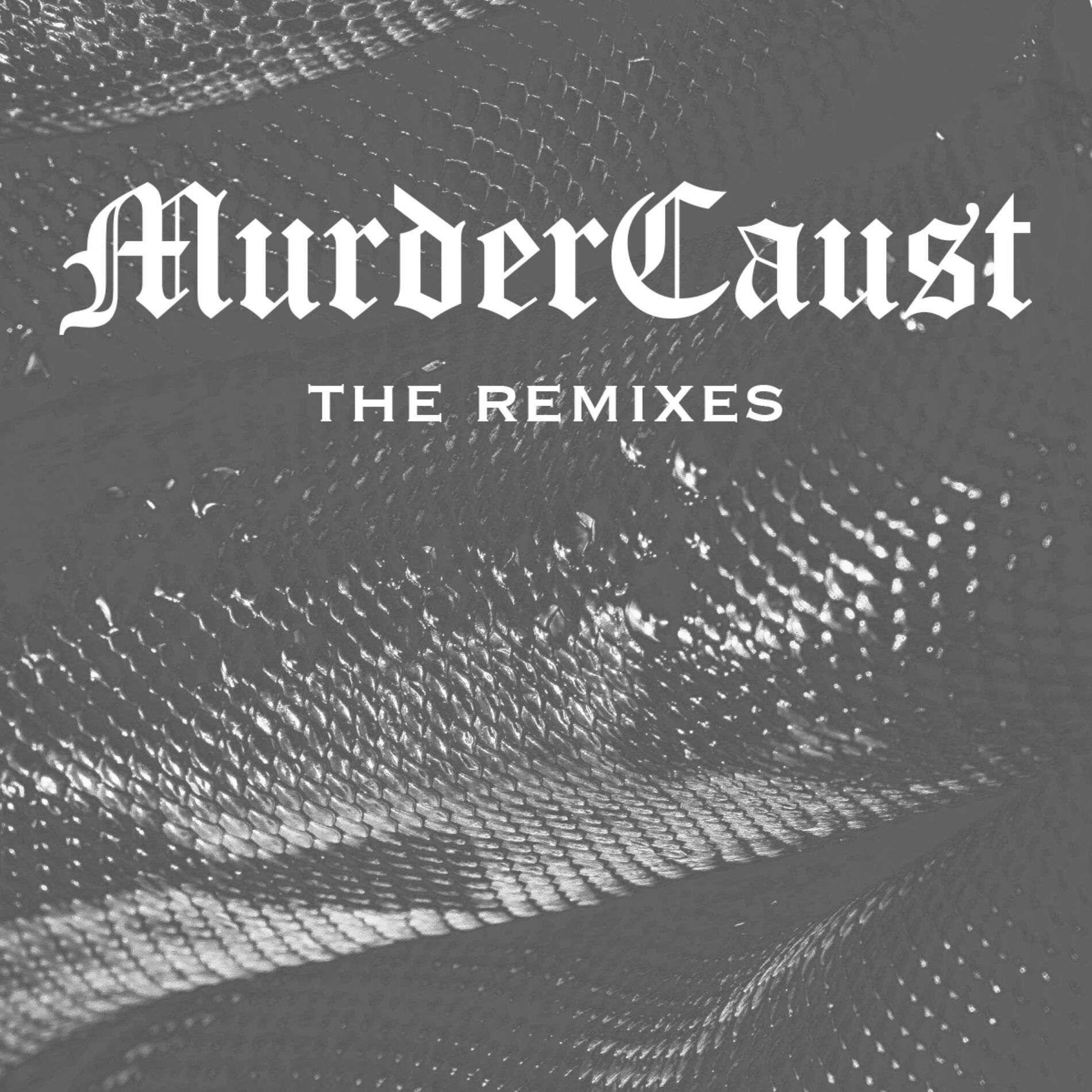 Album cover of MURDERCAUST (SLOWED AND REVERB)