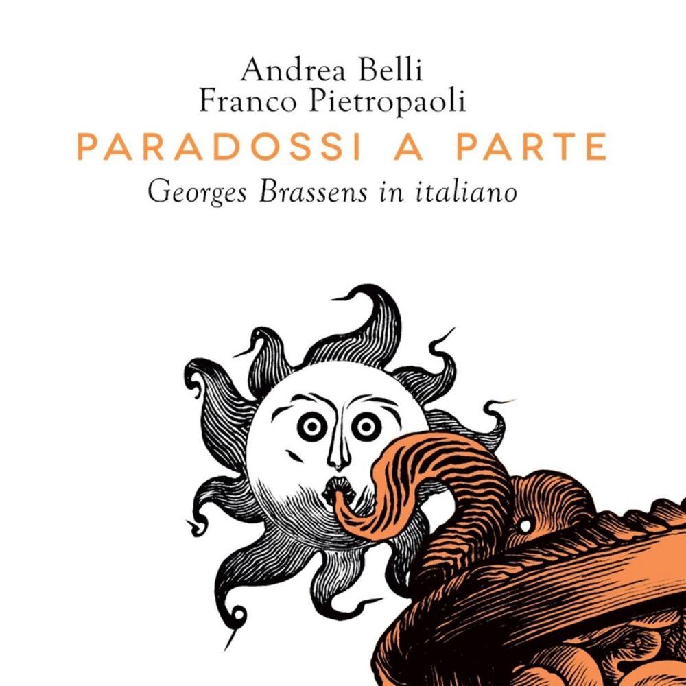 Picture of Paradossi a Parte: Georges Brassens in Italiano