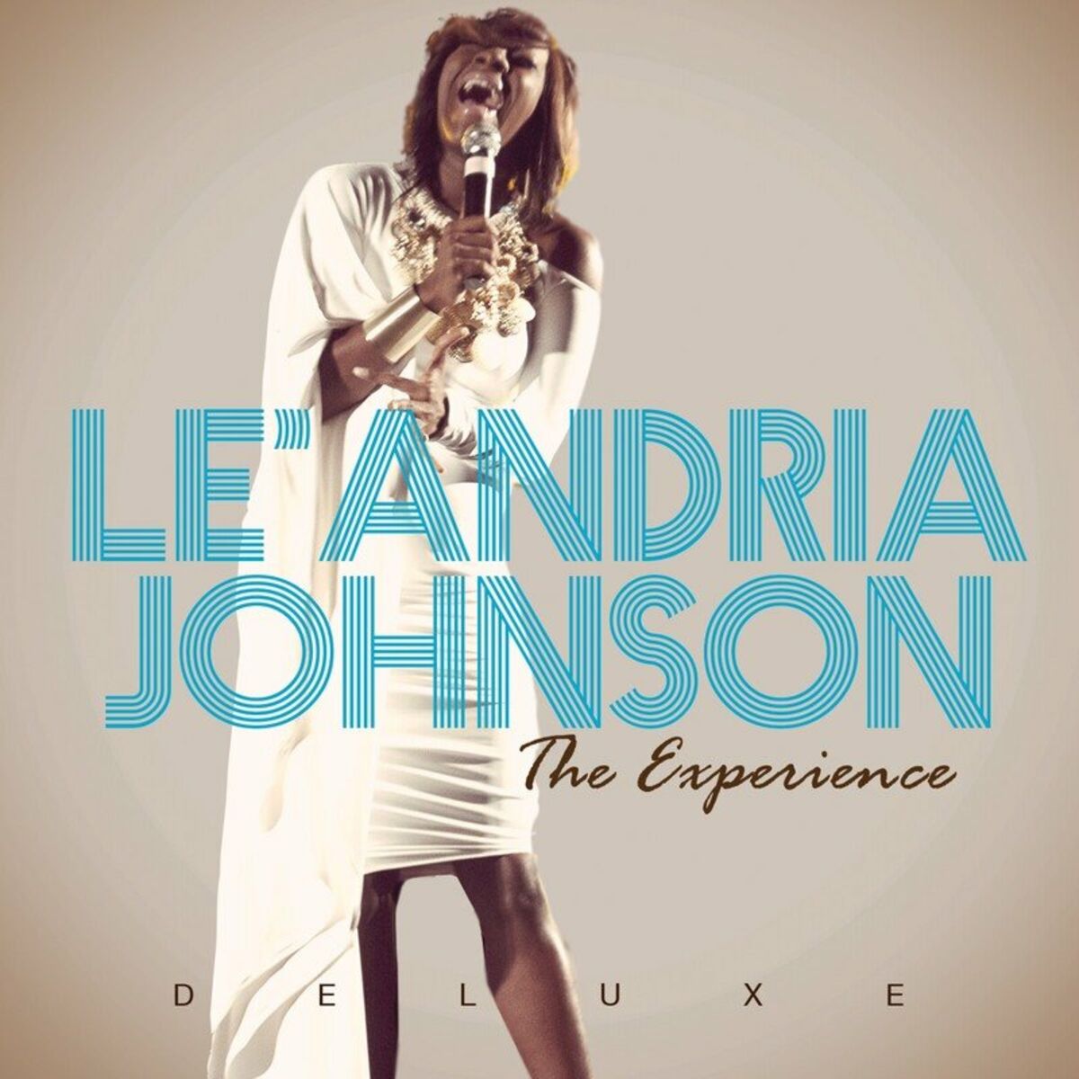 Album cover of The Experience (Deluxe Edition) (Live)