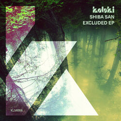 Cover of Excluded EP