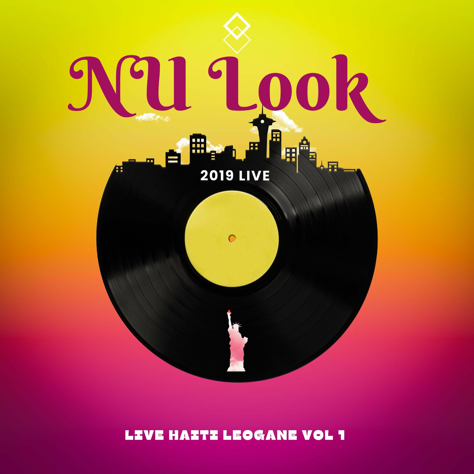 Album cover of nu look 
