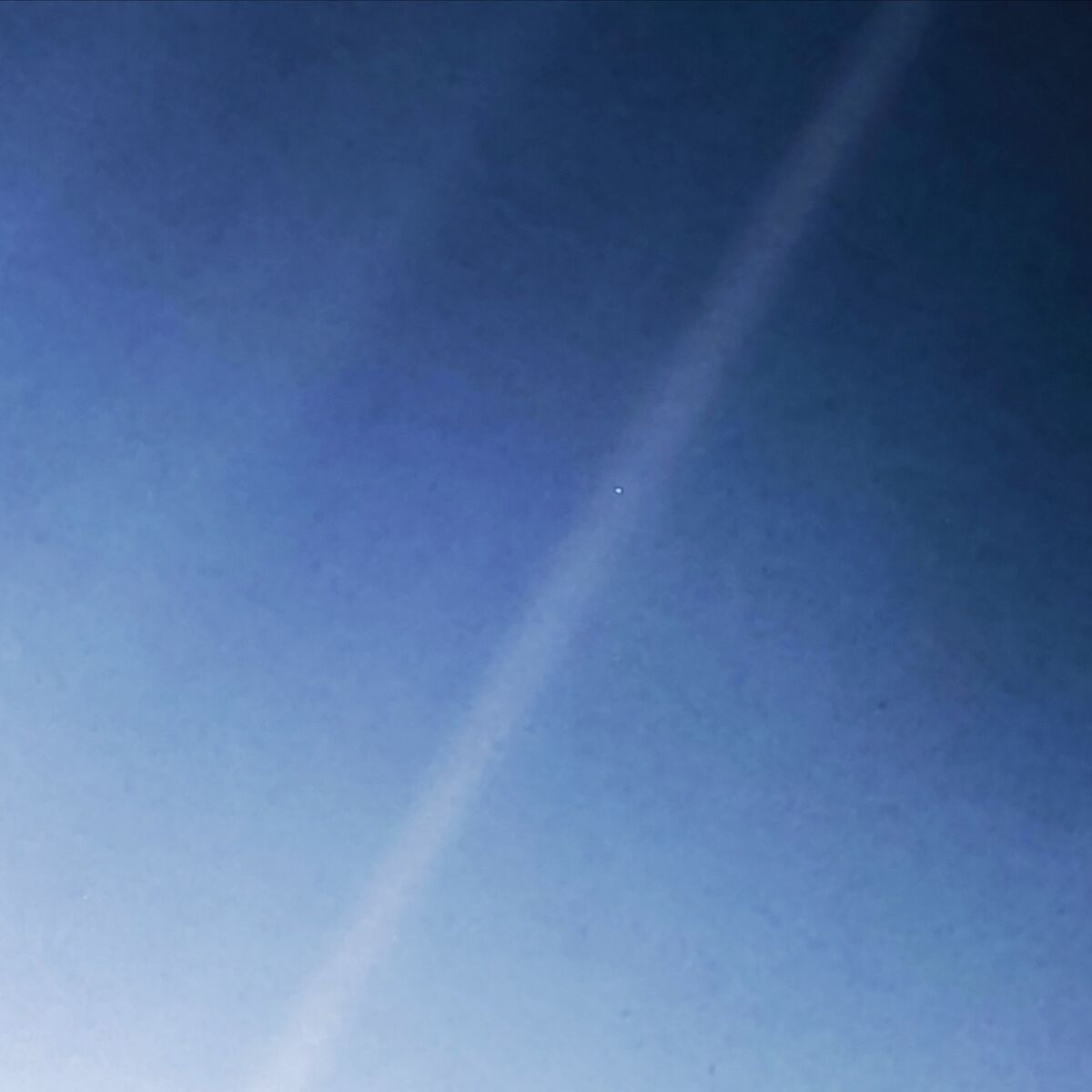 Album cover of Pale Blue Dot -EP